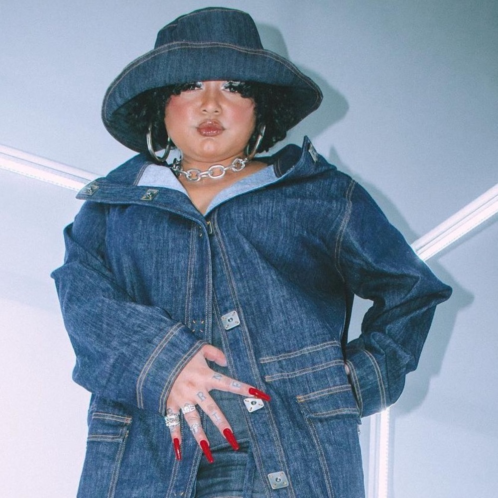 Bucket Hat | Dark Denim | One Size